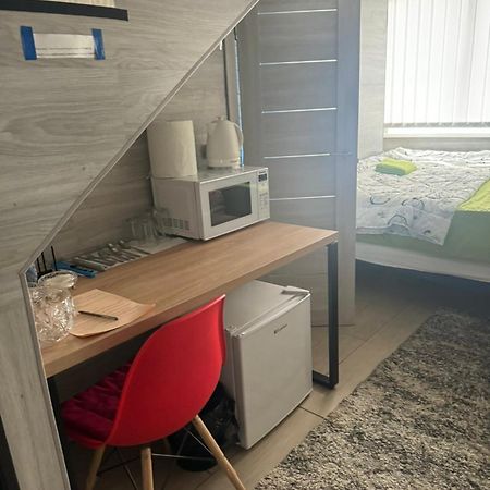 Gray Hotel Chişinău Esterno foto