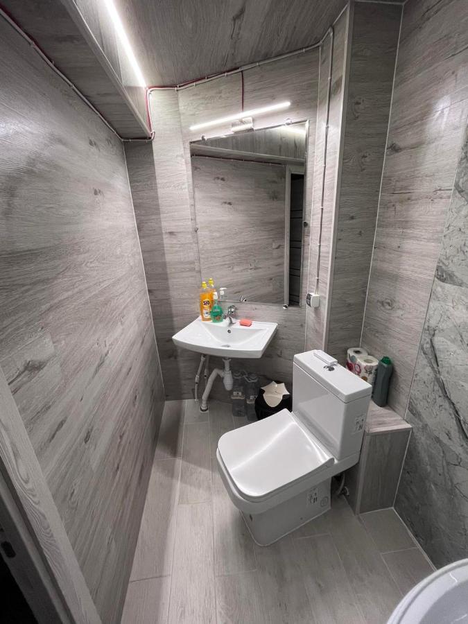 Gray Hotel Chişinău Esterno foto