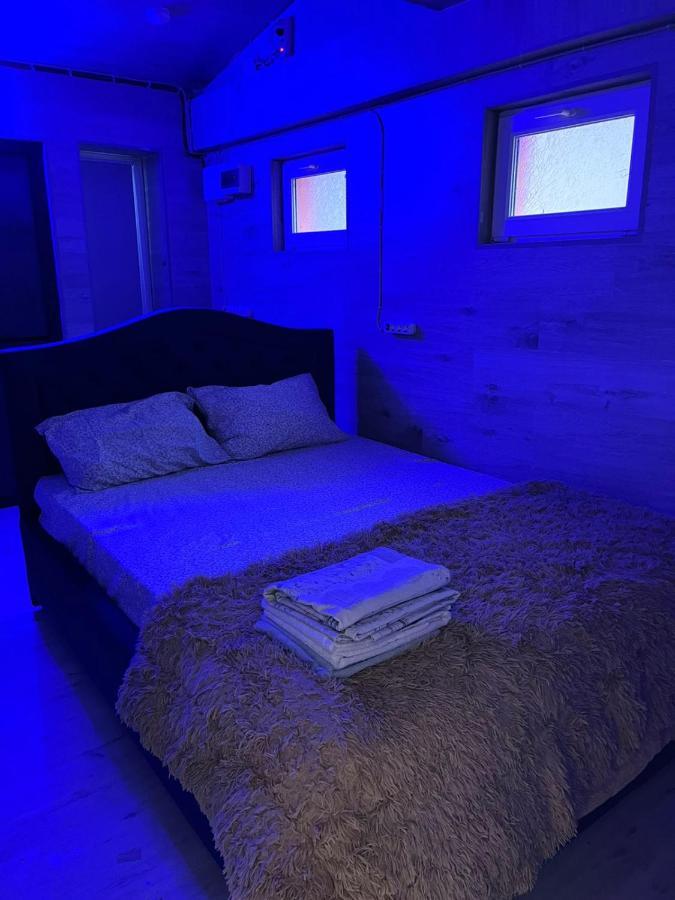 Gray Hotel Chişinău Esterno foto