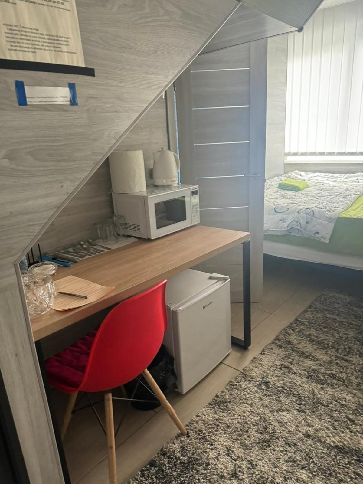 Gray Hotel Chişinău Esterno foto